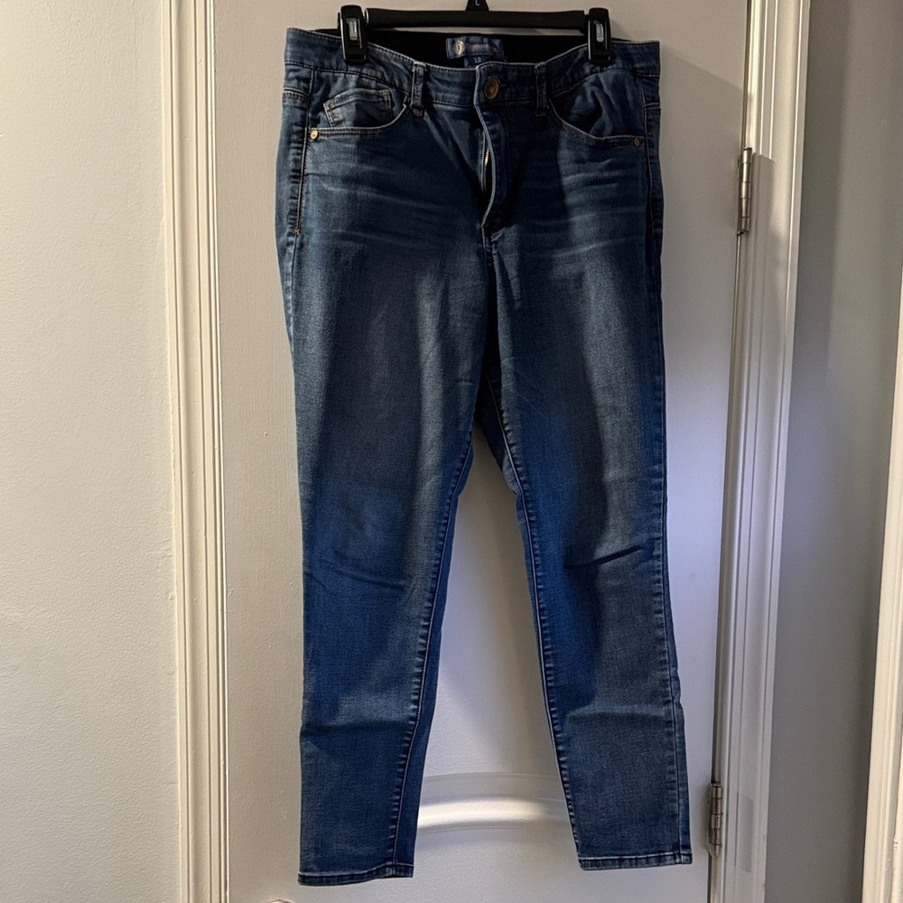 Democracy Ab Solution Skinny Jeans